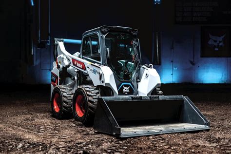 bobcat electric skid steer specs|biggest bobcat skid steer.